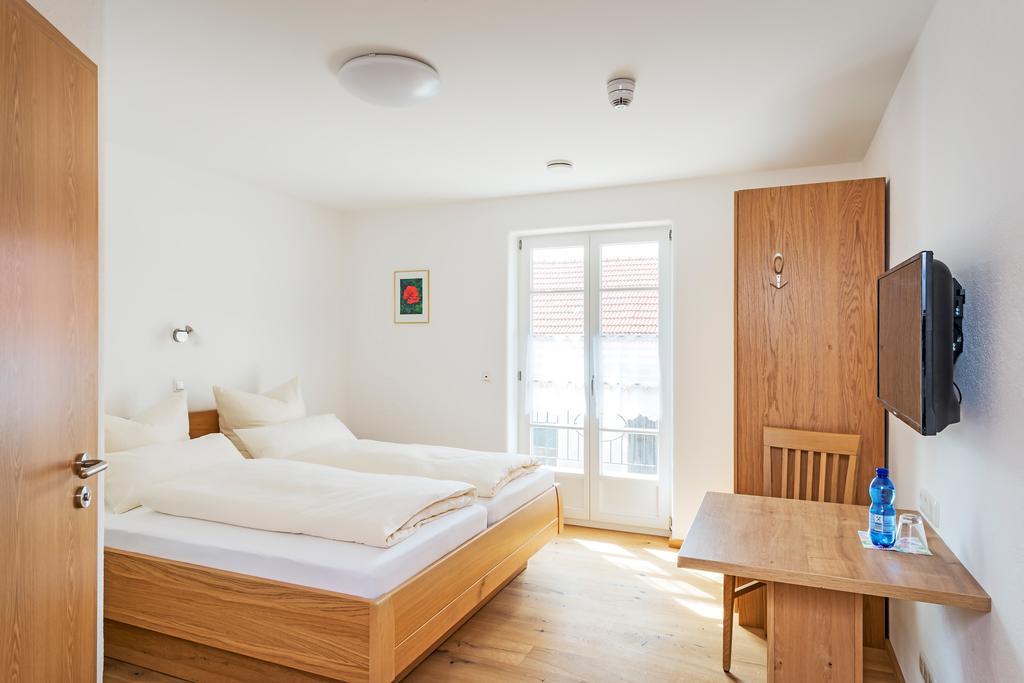 Gaestehaus Neubauer Horbach  Ngoại thất bức ảnh