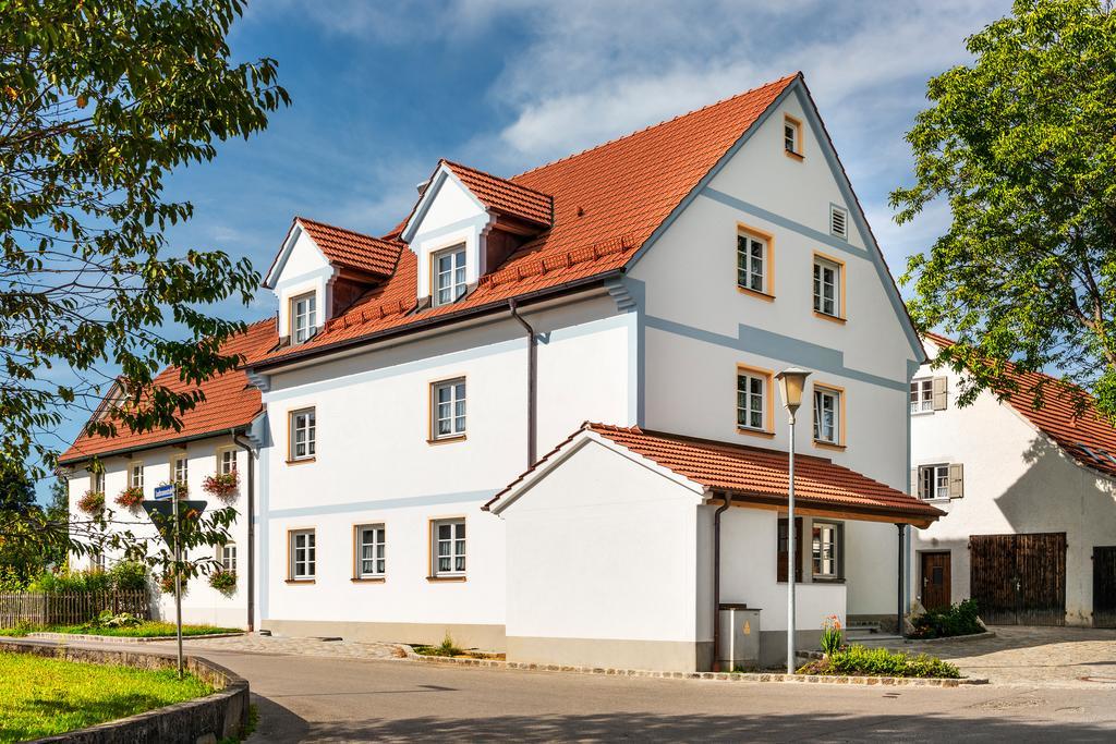 Gaestehaus Neubauer Horbach  Ngoại thất bức ảnh