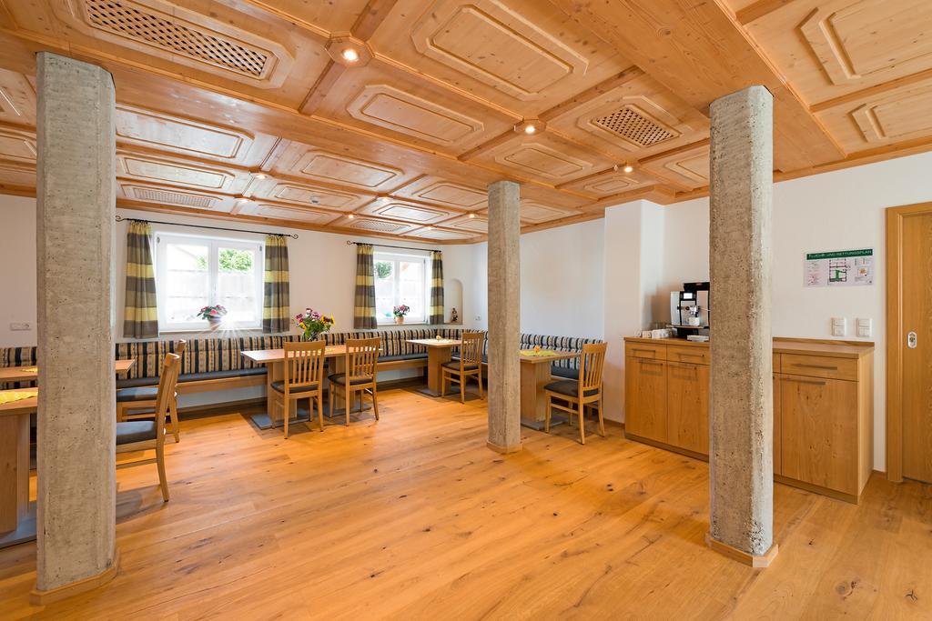 Gaestehaus Neubauer Horbach  Ngoại thất bức ảnh